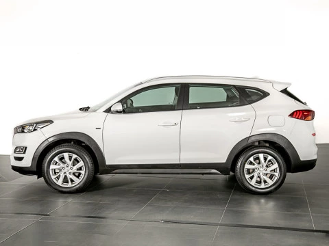 Hyundai Tucson 1.6 CRDI 85kW (116CV) 48V SLE 4X2