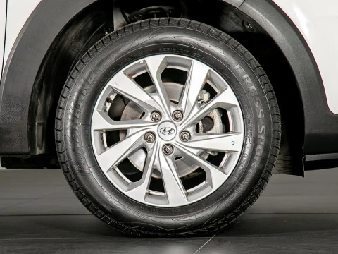 Hyundai Tucson 1.6 CRDI 85kW (116CV) 48V SLE 4X2