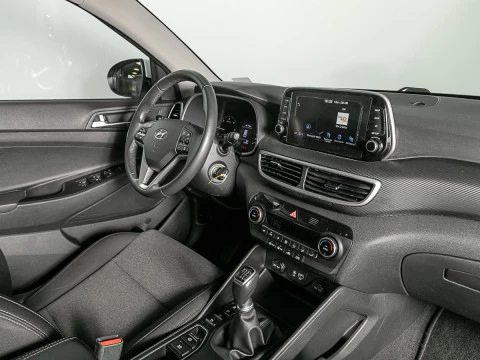 Hyundai Tucson 1.6 CRDI 85kW (116CV) 48V SLE 4X2