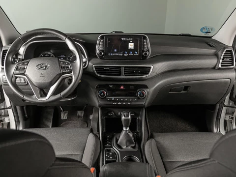 Hyundai Tucson 1.6 CRDI 85kW (116CV) 48V SLE 4X2