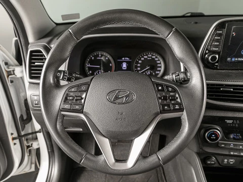 Hyundai Tucson 1.6 CRDI 85kW (116CV) 48V SLE 4X2