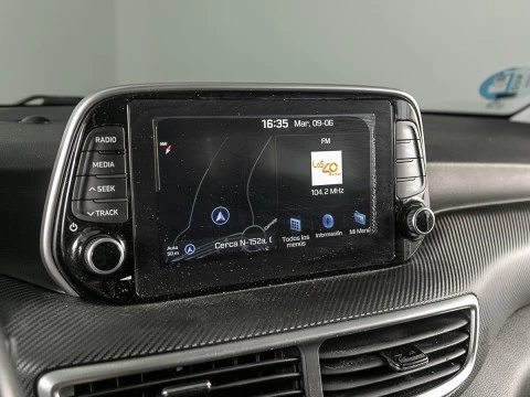 Hyundai Tucson 1.6 CRDI 85kW (116CV) 48V SLE 4X2