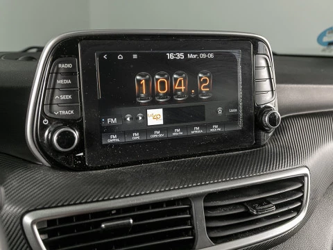 Hyundai Tucson 1.6 CRDI 85kW (116CV) 48V SLE 4X2