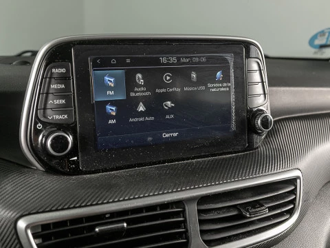 Hyundai Tucson 1.6 CRDI 85kW (116CV) 48V SLE 4X2