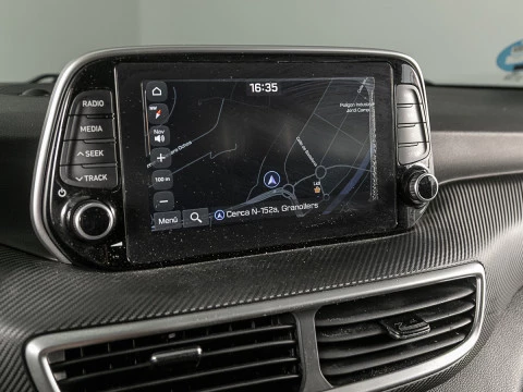 Hyundai Tucson 1.6 CRDI 85kW (116CV) 48V SLE 4X2