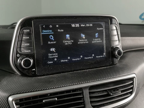Hyundai Tucson 1.6 CRDI 85kW (116CV) 48V SLE 4X2
