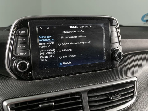 Hyundai Tucson 1.6 CRDI 85kW (116CV) 48V SLE 4X2