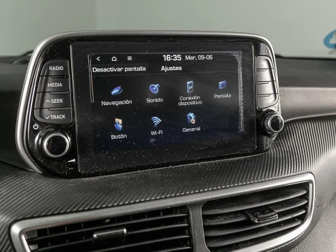 Hyundai Tucson 1.6 CRDI 85kW (116CV) 48V SLE 4X2