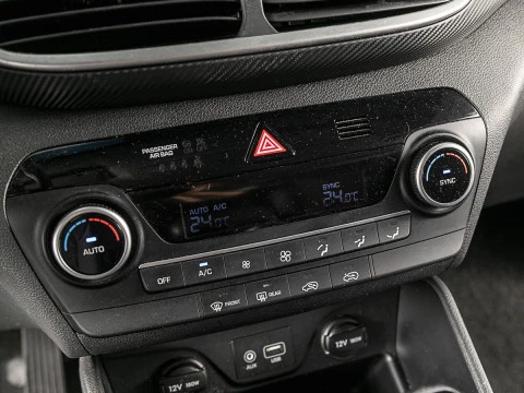 Hyundai Tucson 1.6 CRDI 85kW (116CV) 48V SLE 4X2