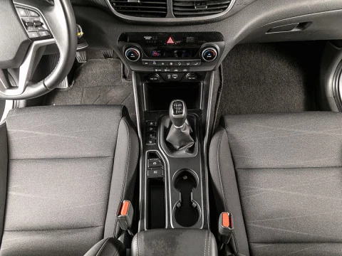 Hyundai Tucson 1.6 CRDI 85kW (116CV) 48V SLE 4X2