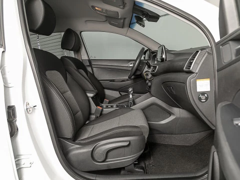 Hyundai Tucson 1.6 CRDI 85kW (116CV) 48V SLE 4X2