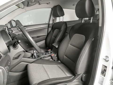 Hyundai Tucson 1.6 CRDI 85kW (116CV) 48V SLE 4X2