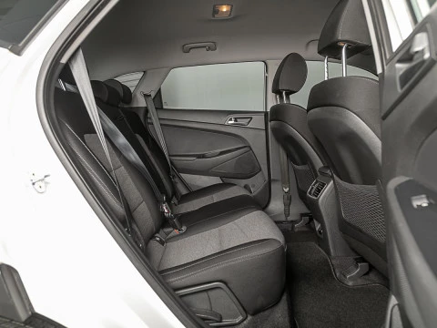 Hyundai Tucson 1.6 CRDI 85kW (116CV) 48V SLE 4X2