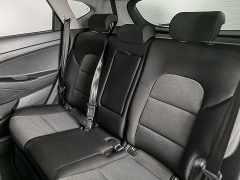 Hyundai Tucson 1.6 CRDI 85kW (116CV) 48V SLE 4X2
