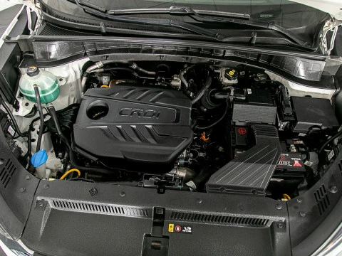 Hyundai Tucson 1.6 CRDI 85kW (116CV) 48V SLE 4X2