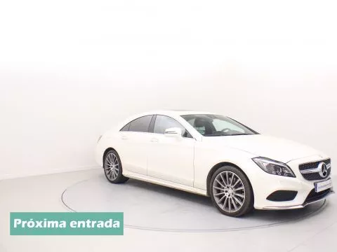 Mercedes-Benz Clase CLS 3.0 CLS 350 D 4MATIC 258 4P