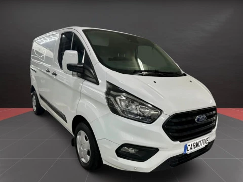 Ford Transit Custom L1H1 131 CV 2.0 Hybrid