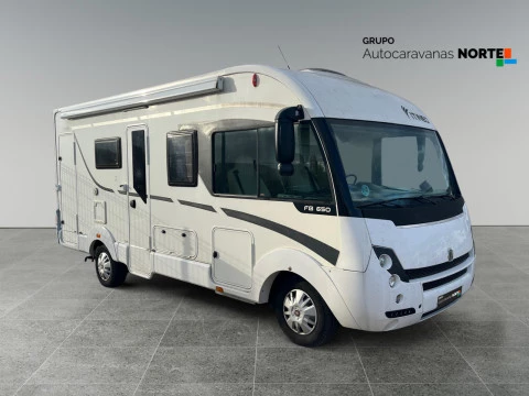 ITINEO FC 650 FC 650