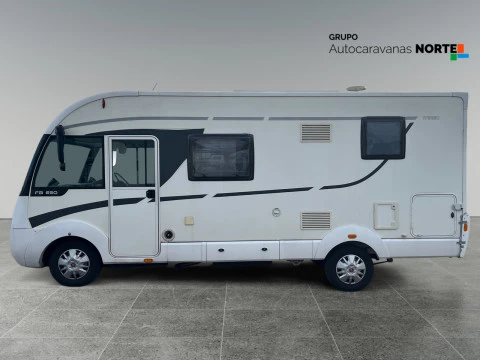 ITINEO FC 650 FC 650