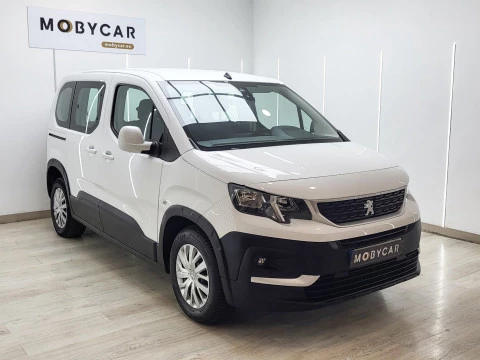 Peugeot Rifter Active Pack Busin. Standard BlueHDi 73kW