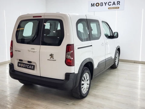 Peugeot Rifter Active Pack Busin. Standard BlueHDi 73kW