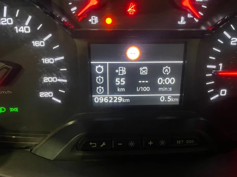 Peugeot Rifter Active Pack Busin. Standard BlueHDi 73kW