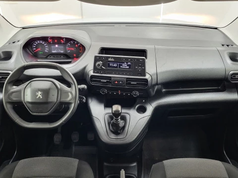 Peugeot Rifter Active Pack Busin. Standard BlueHDi 73kW