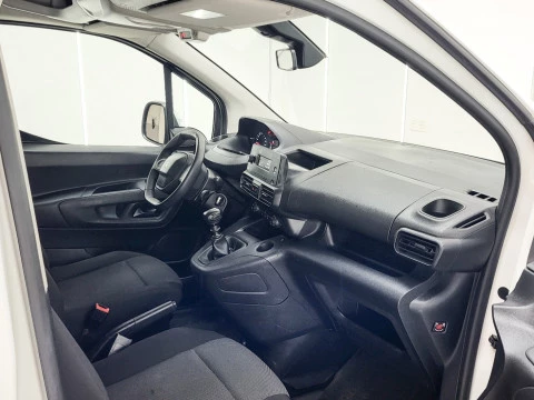 Peugeot Rifter Active Pack Busin. Standard BlueHDi 73kW