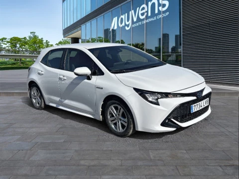 Toyota Corolla 1.8 125H ACTIVE TECH E-CVT