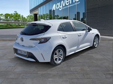 Toyota Corolla 1.8 125H ACTIVE TECH E-CVT