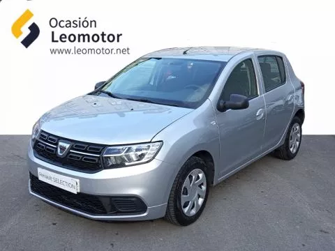 Dacia Sandero Ambiance 1.0 54kW (73CV) Dacia Sandero Ambiance 1.0 54kW (73CV)