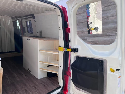 Ford Transit Custom Camper L1 H1 105