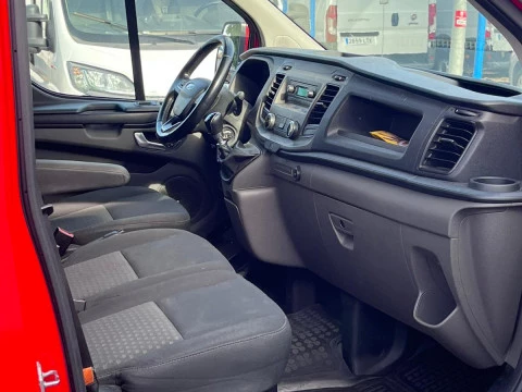 Ford Transit Custom Camper L1 H1 105