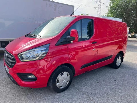 Ford Transit Custom Camper L1 H1 105