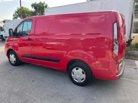 Ford Transit Custom Camper L1 H1 105