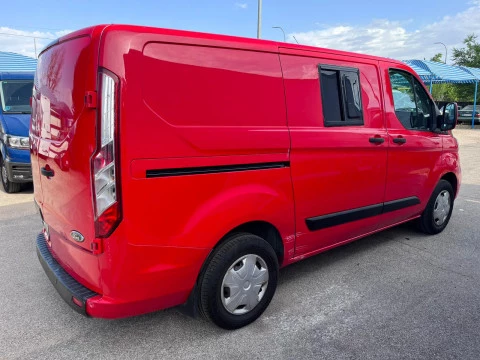 Ford Transit Custom Camper L1 H1 105
