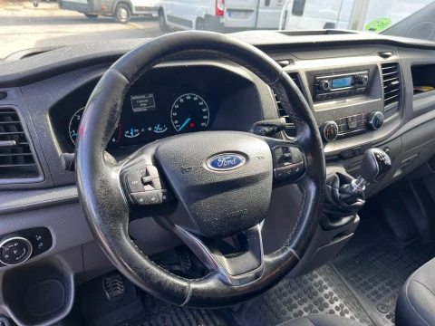 Ford Transit Custom Camper L1 H1 105