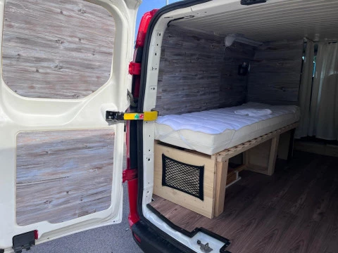 Ford Transit Custom Camper L1 H1 105