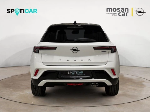 Opel Mokka 1.2 T XHT Hybrid eDCT6 GS