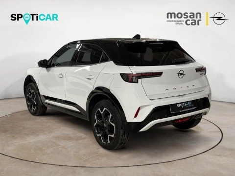 Opel Mokka 1.2 T XHT Hybrid eDCT6 GS