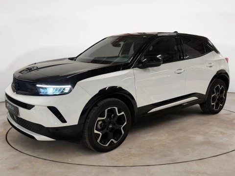 Opel Mokka 1.2 T XHT Hybrid eDCT6 GS