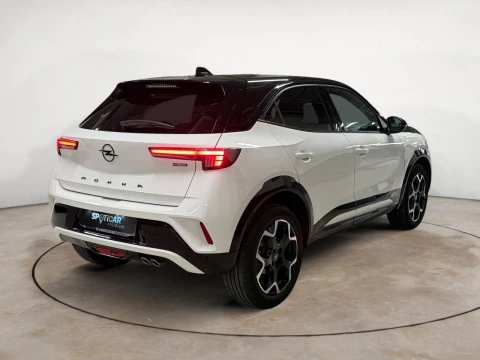 Opel Mokka 1.2 T XHT Hybrid eDCT6 GS