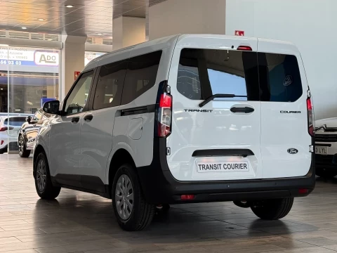 Ford Transit Courier Kombi 1.5 Ecoblue 75kW Trend