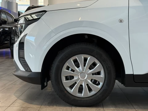 Ford Transit Courier Kombi 1.5 Ecoblue 75kW Trend