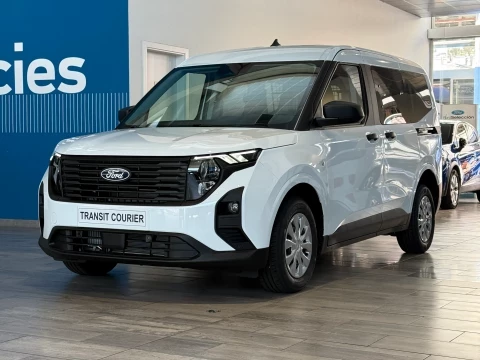 Ford Transit Courier Kombi 1.5 Ecoblue 75kW Trend Ford Transit Courier Kombi 1.5 Ecoblue 75kW Trend