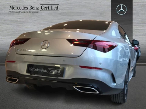 Mercedes-Benz Clase CLA  250 e Coupé