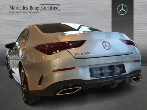 Mercedes-Benz Clase CLA  250 e Coupé