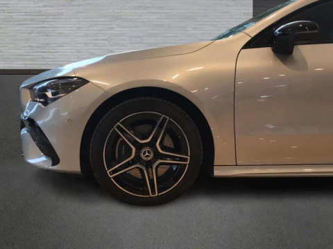 Mercedes-Benz Clase CLA  250 e Coupé