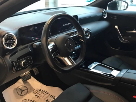 Mercedes-Benz Clase CLA  250 e Coupé