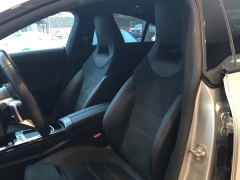 Mercedes-Benz Clase CLA  250 e Coupé